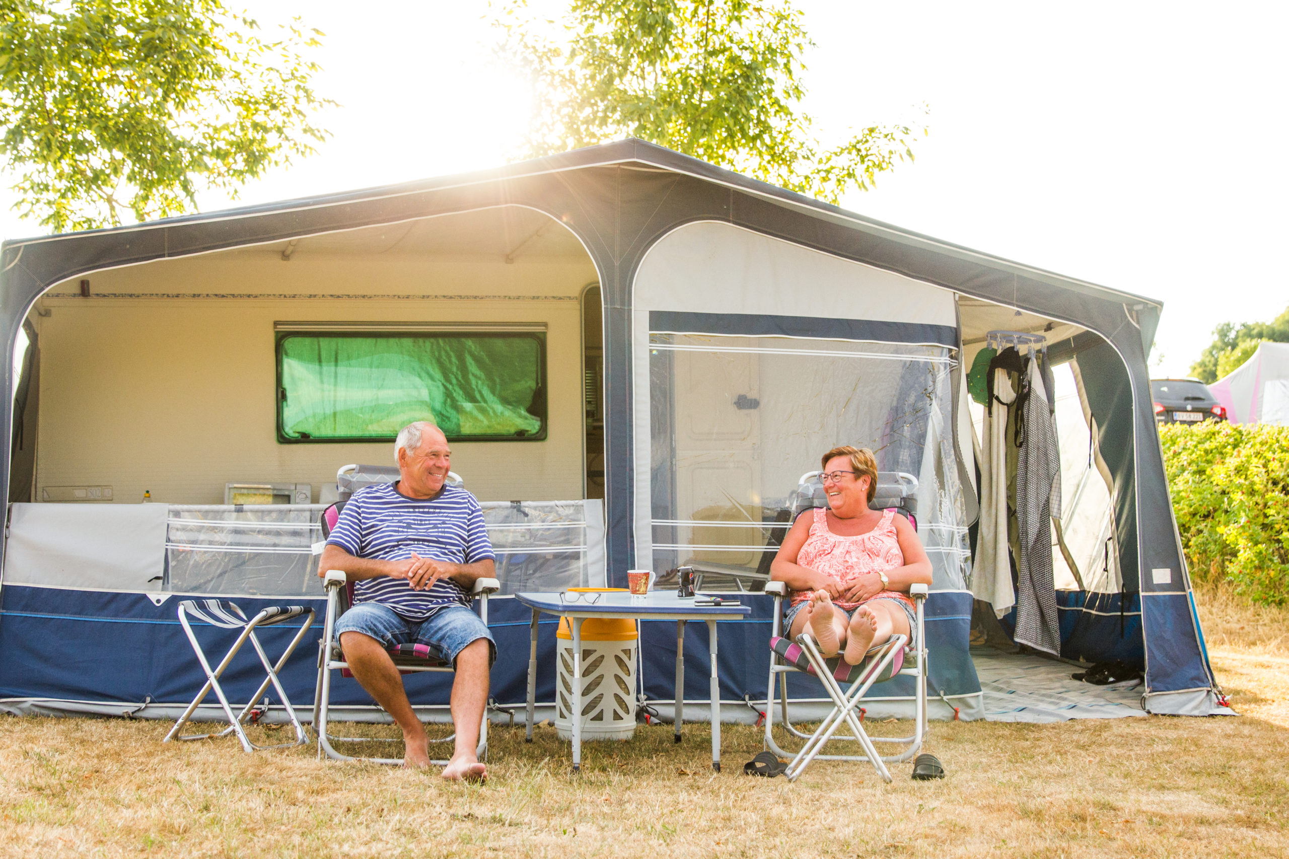 sommer Meget universitetsområde Skive Fjord Camping · Ferie med panoramaudsigt over Limfjord