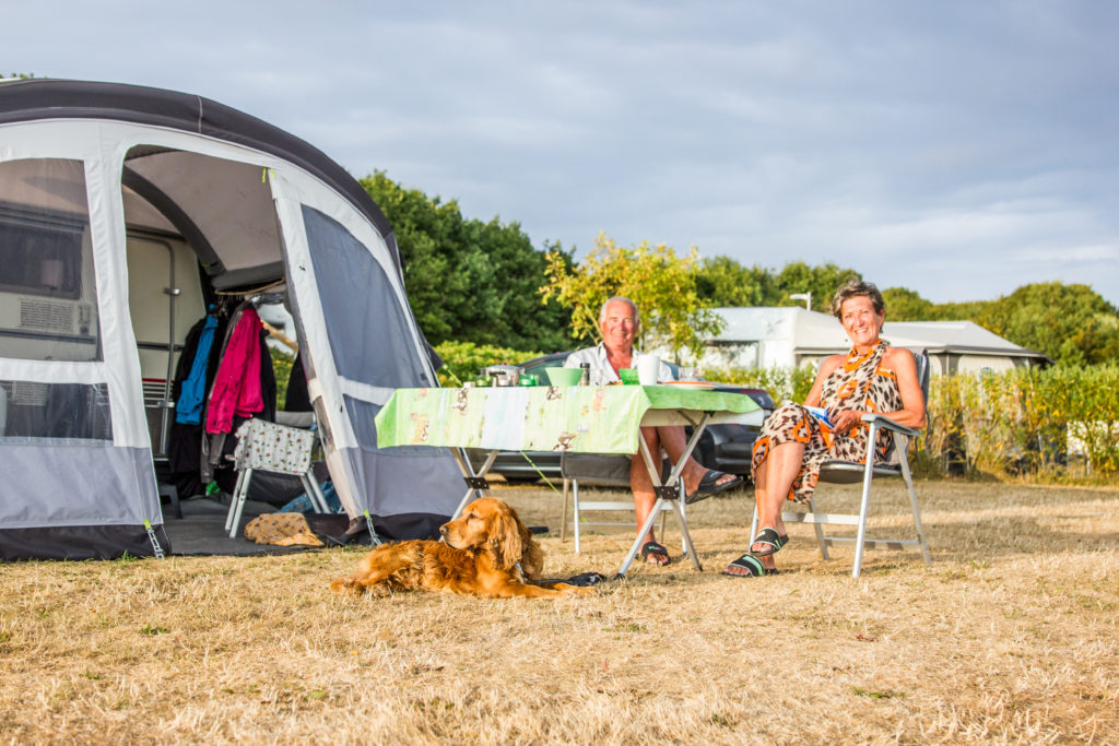 Ferie | Strand, skov og stier Skive Fjord Camping